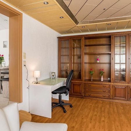Апартаменты Am Hirnach 2 Зиндельфинген Экстерьер фото